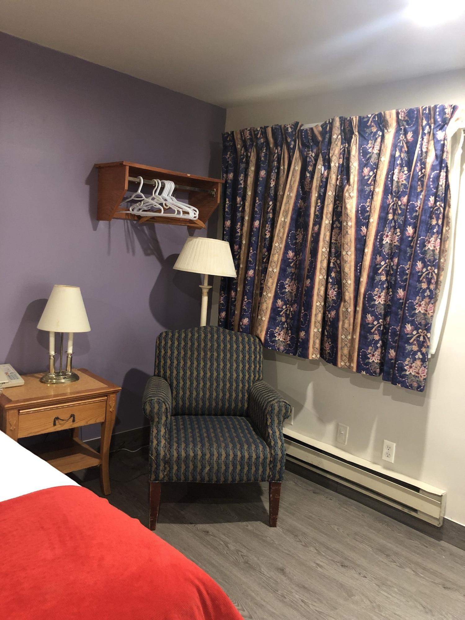 Thriftlodge By Wyndham Moncton Exterior foto